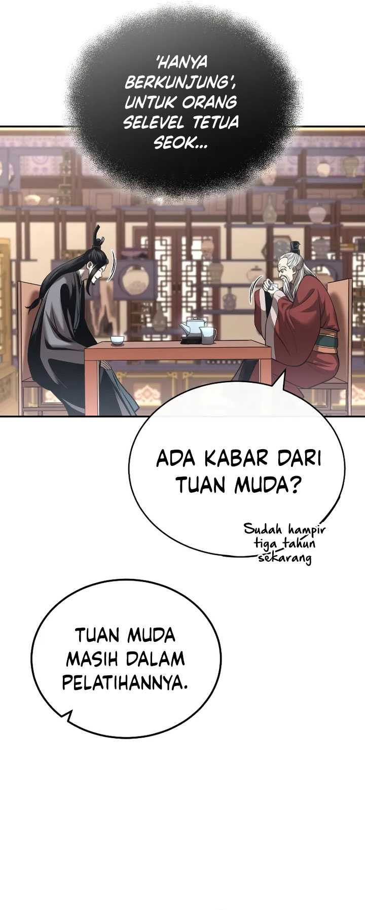 Records of the Demonic Path’s Return Chapter 24 Gambar 48