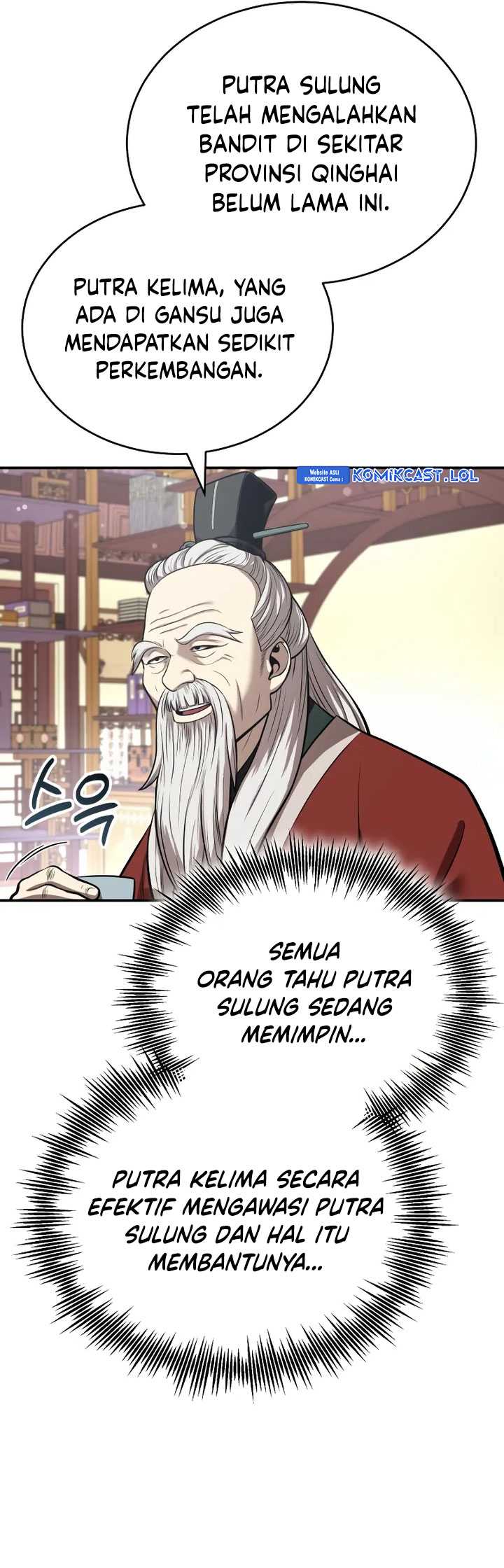 Records of the Demonic Path’s Return Chapter 24 Gambar 49