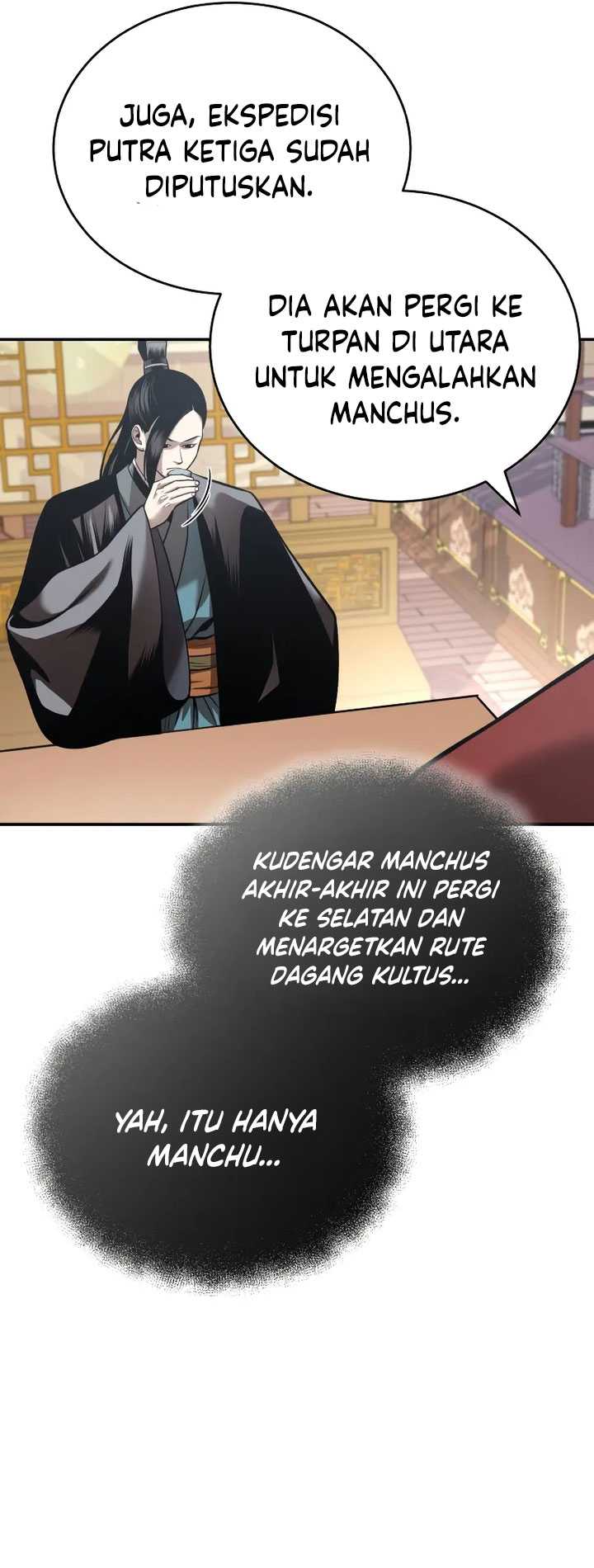 Records of the Demonic Path’s Return Chapter 24 Gambar 50