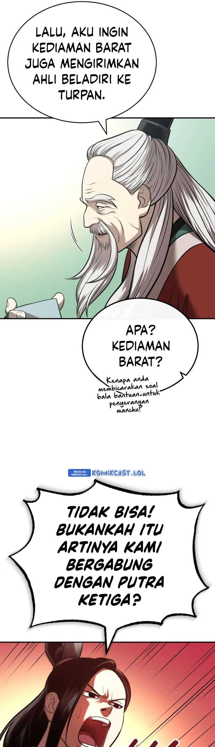 Records of the Demonic Path’s Return Chapter 24 Gambar 51