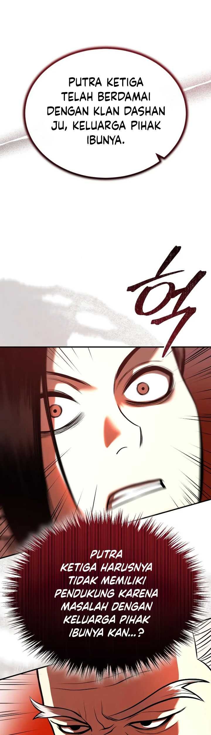 Records of the Demonic Path’s Return Chapter 24 Gambar 53