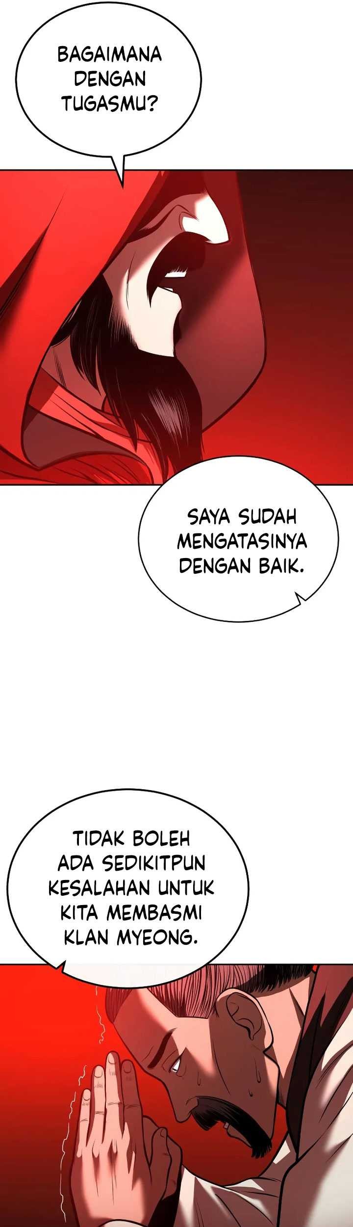 Records of the Demonic Path’s Return Chapter 24 Gambar 4