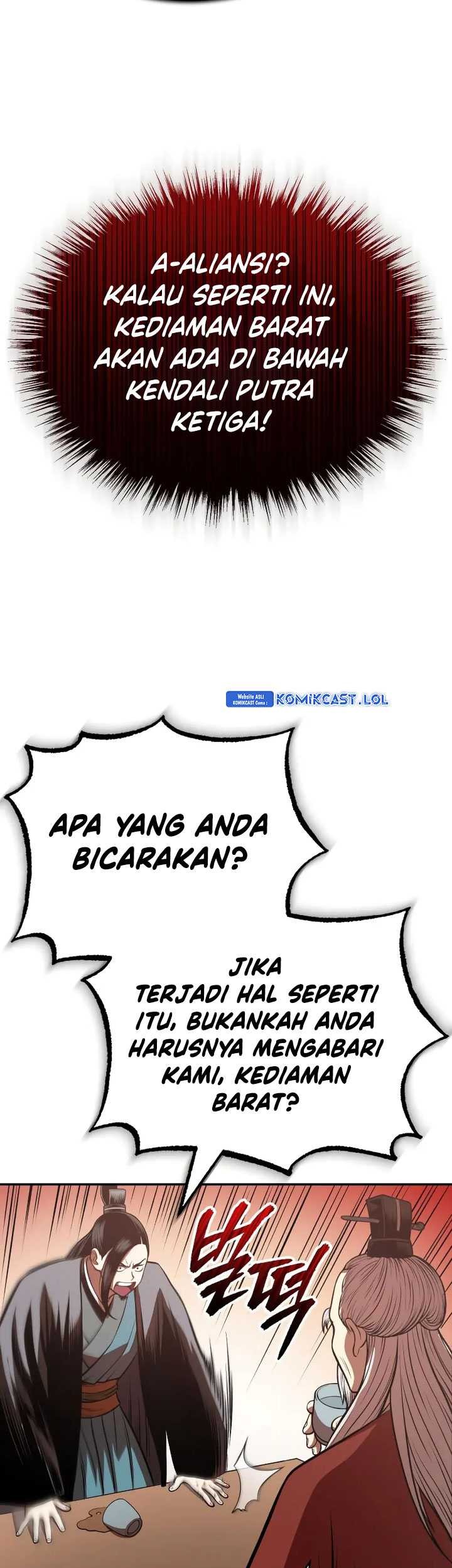 Records of the Demonic Path’s Return Chapter 24 Gambar 55