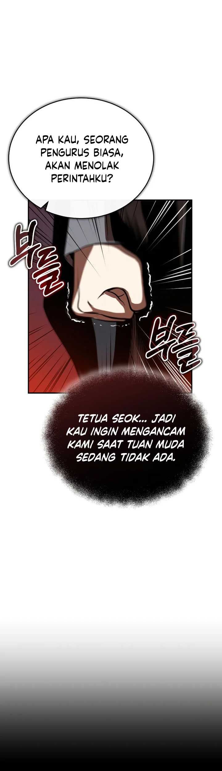 Records of the Demonic Path’s Return Chapter 24 Gambar 57