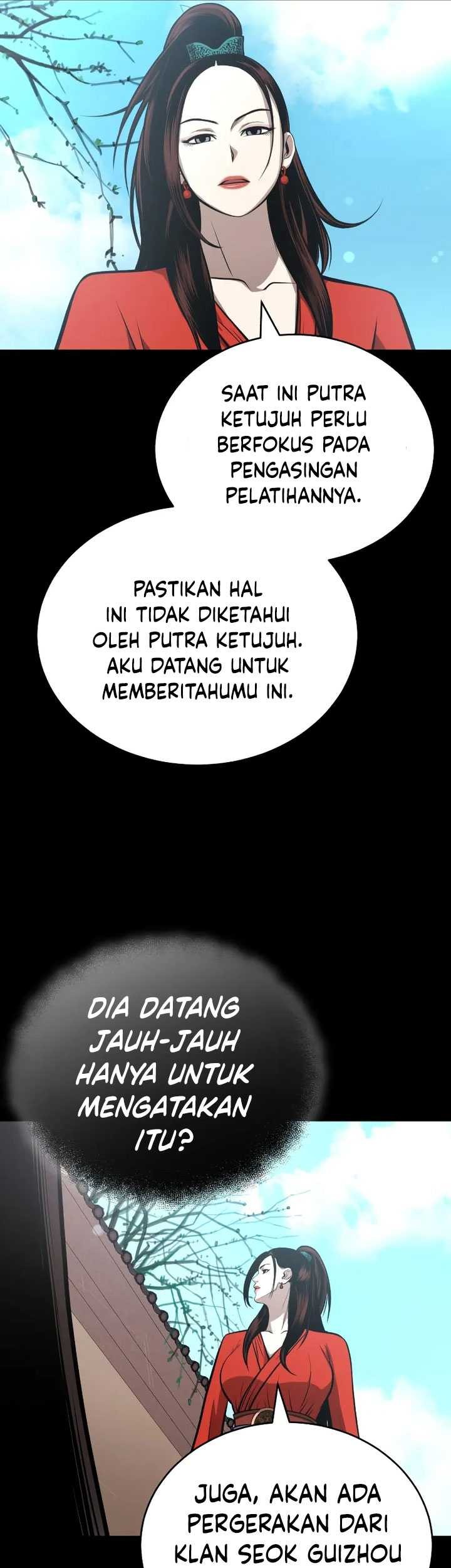 Records of the Demonic Path’s Return Chapter 24 Gambar 61
