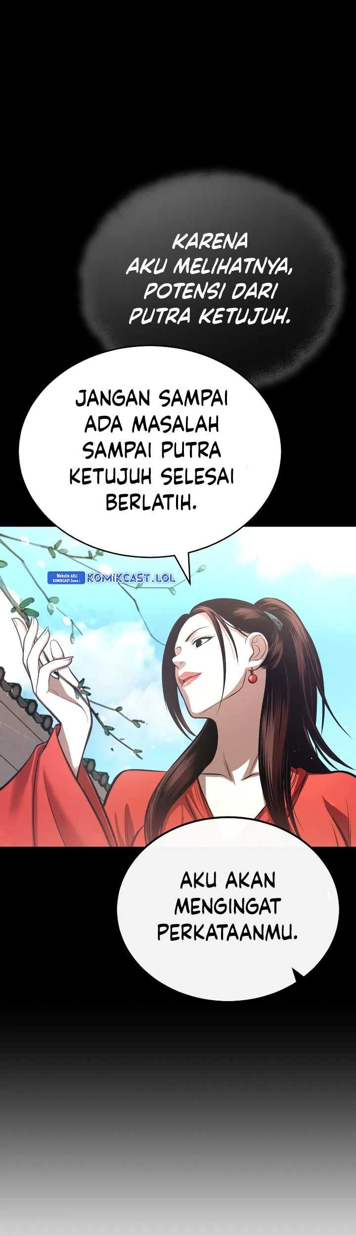 Records of the Demonic Path’s Return Chapter 24 Gambar 63