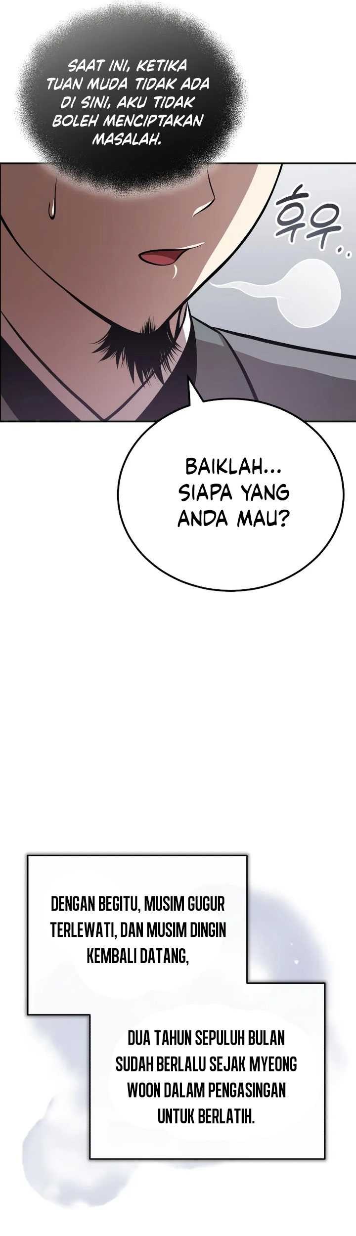 Records of the Demonic Path’s Return Chapter 24 Gambar 65
