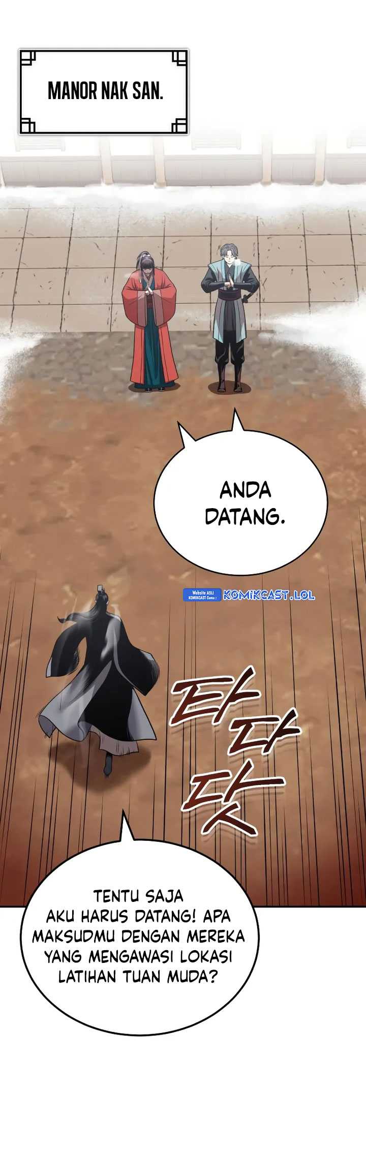 Records of the Demonic Path’s Return Chapter 24 Gambar 67
