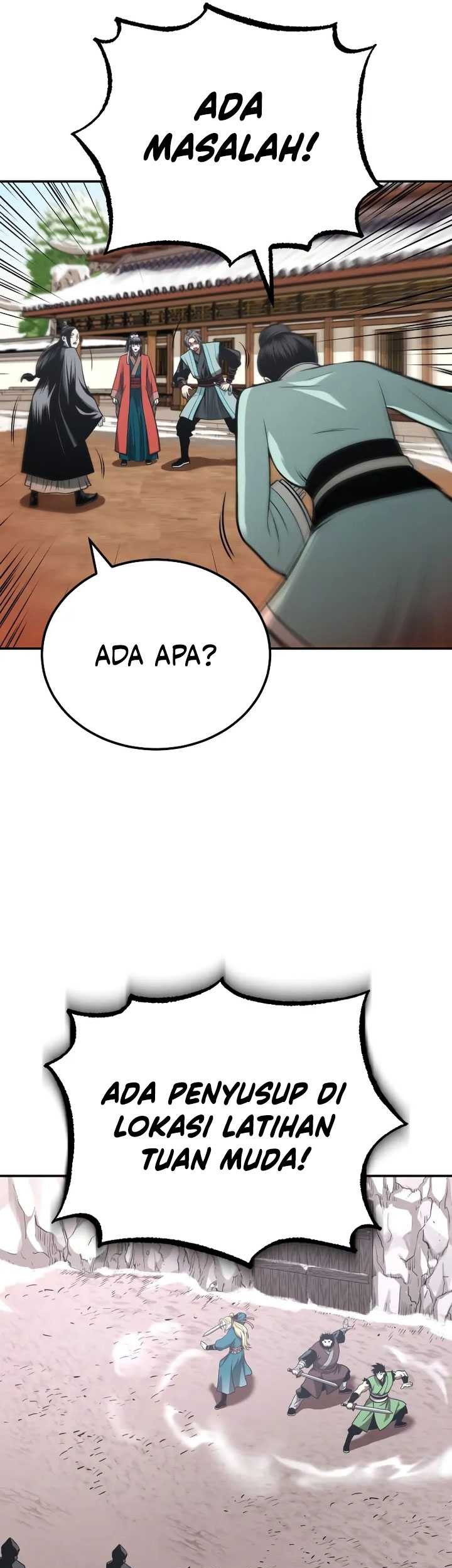 Records of the Demonic Path’s Return Chapter 24 Gambar 70