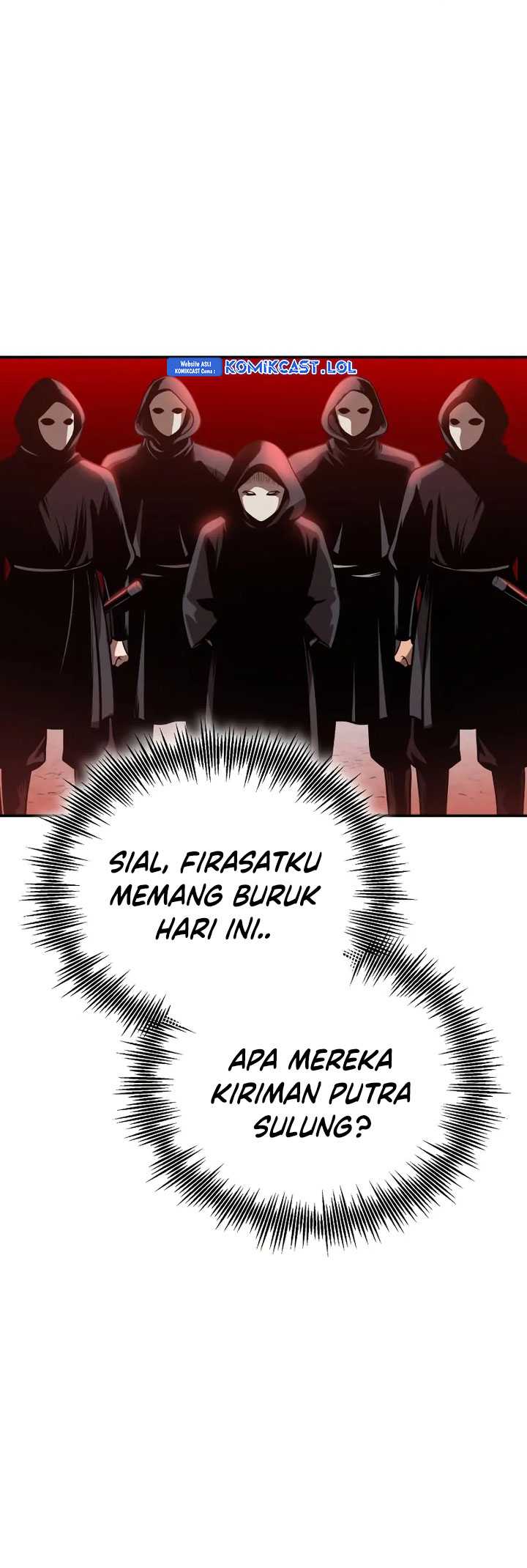 Records of the Demonic Path’s Return Chapter 24 Gambar 72