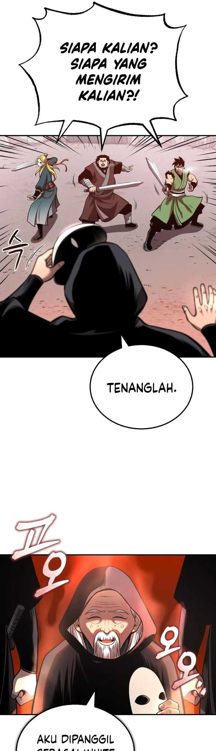 Records of the Demonic Path’s Return Chapter 24 Gambar 73