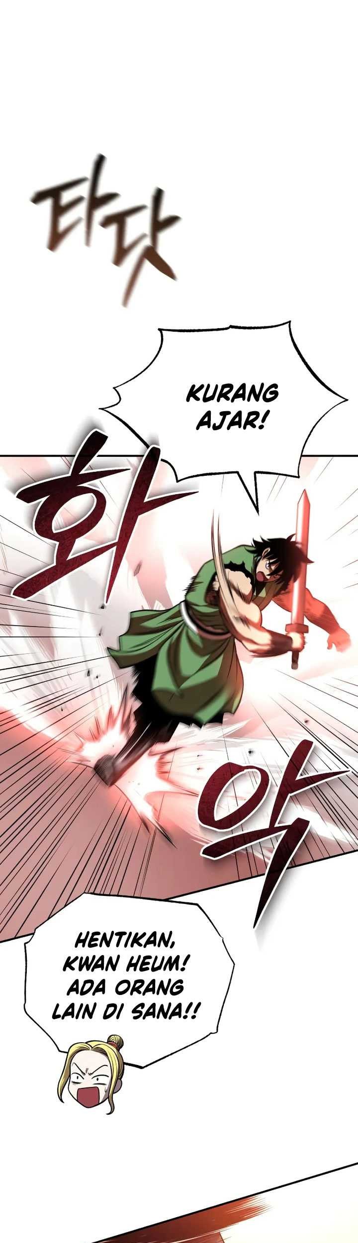 Records of the Demonic Path’s Return Chapter 24 Gambar 77