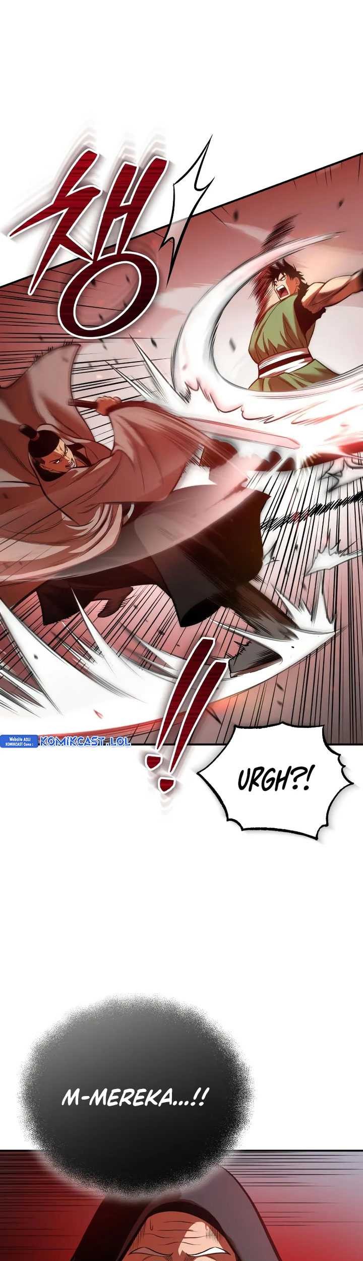 Records of the Demonic Path’s Return Chapter 24 Gambar 79