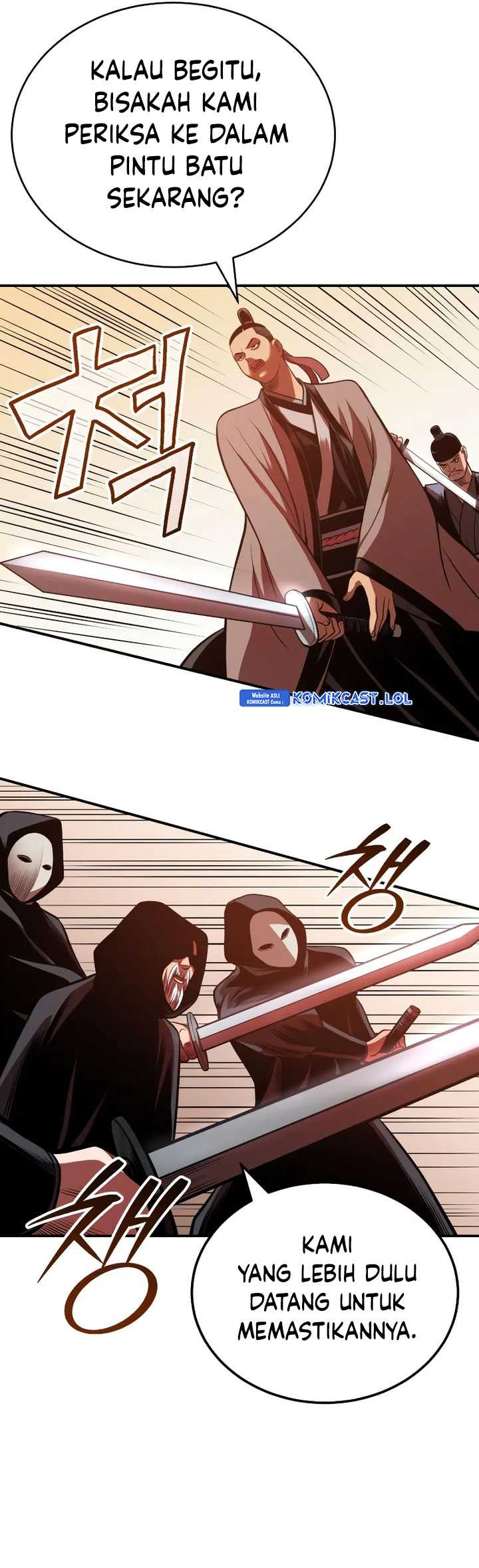 Records of the Demonic Path’s Return Chapter 24 Gambar 82