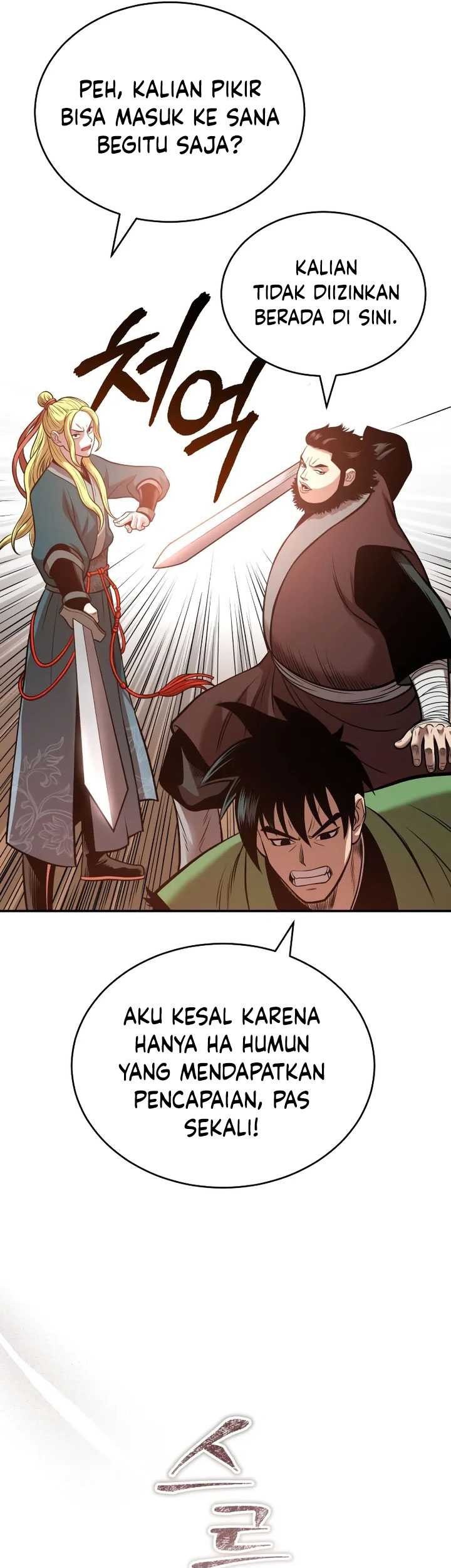 Records of the Demonic Path’s Return Chapter 24 Gambar 83