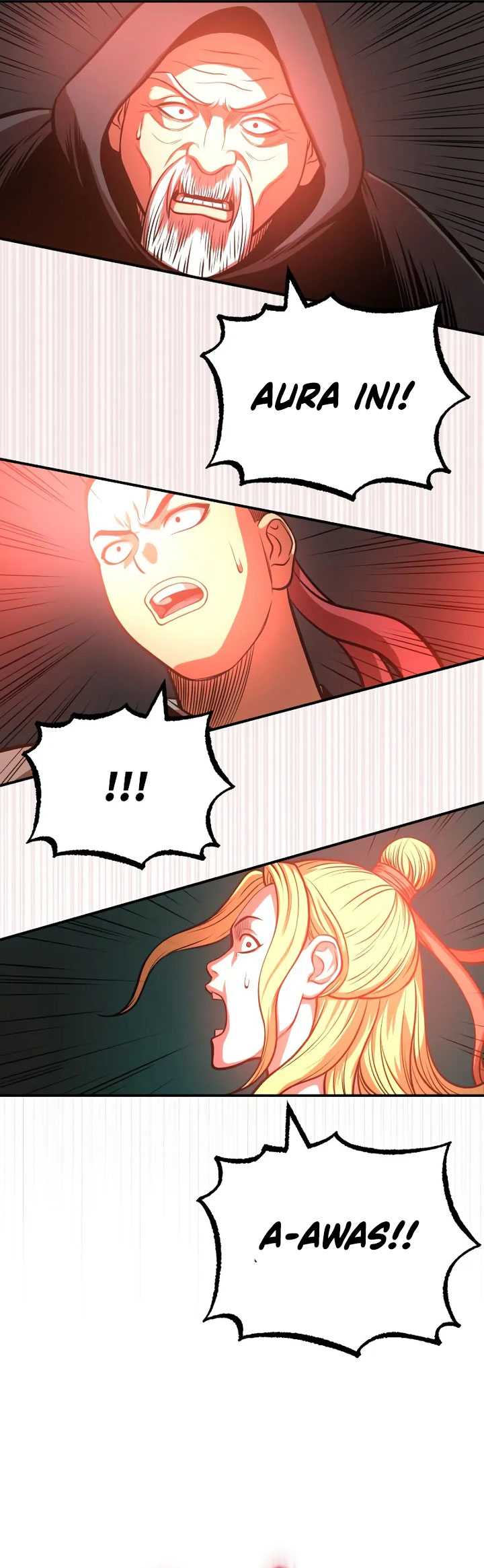 Records of the Demonic Path’s Return Chapter 24 Gambar 86