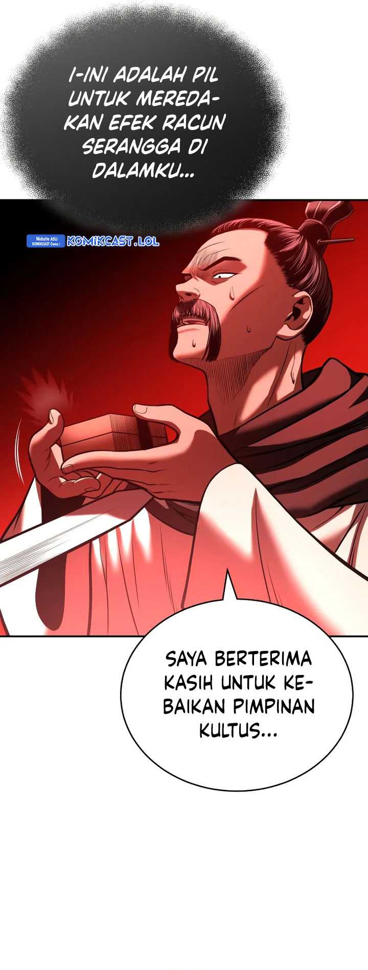 Records of the Demonic Path’s Return Chapter 24 Gambar 8