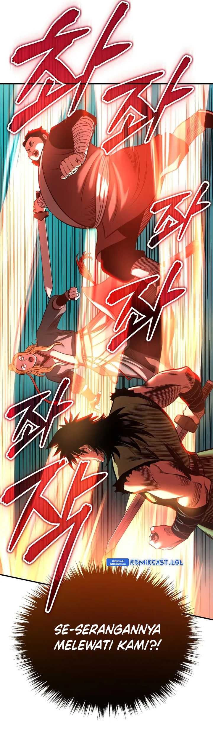 Records of the Demonic Path’s Return Chapter 24 Gambar 87