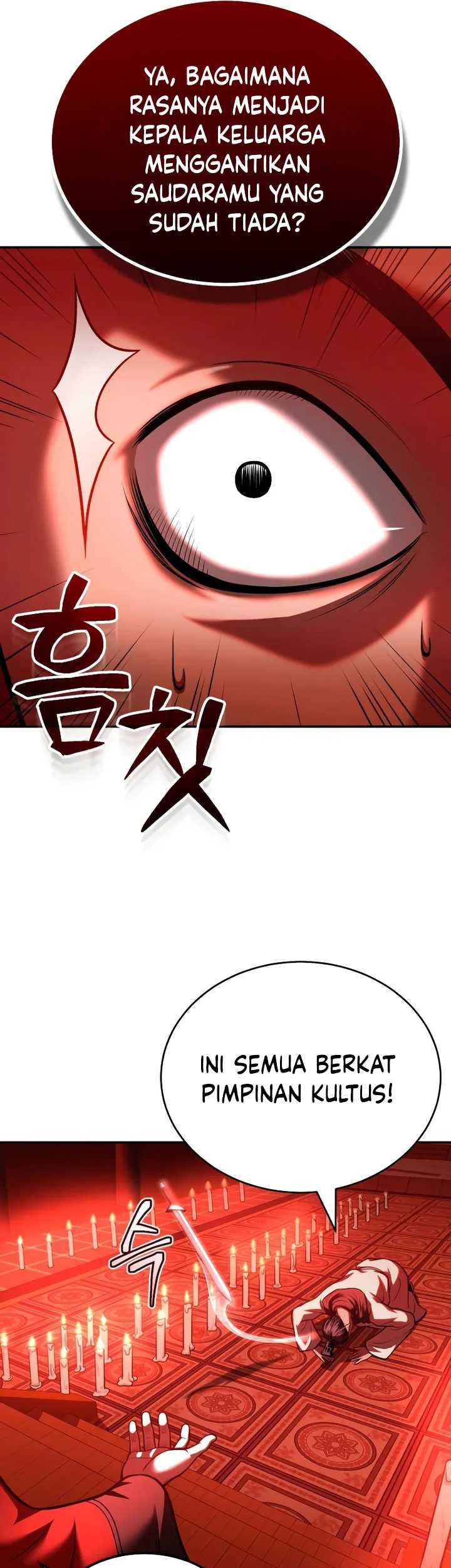 Records of the Demonic Path’s Return Chapter 24 Gambar 9