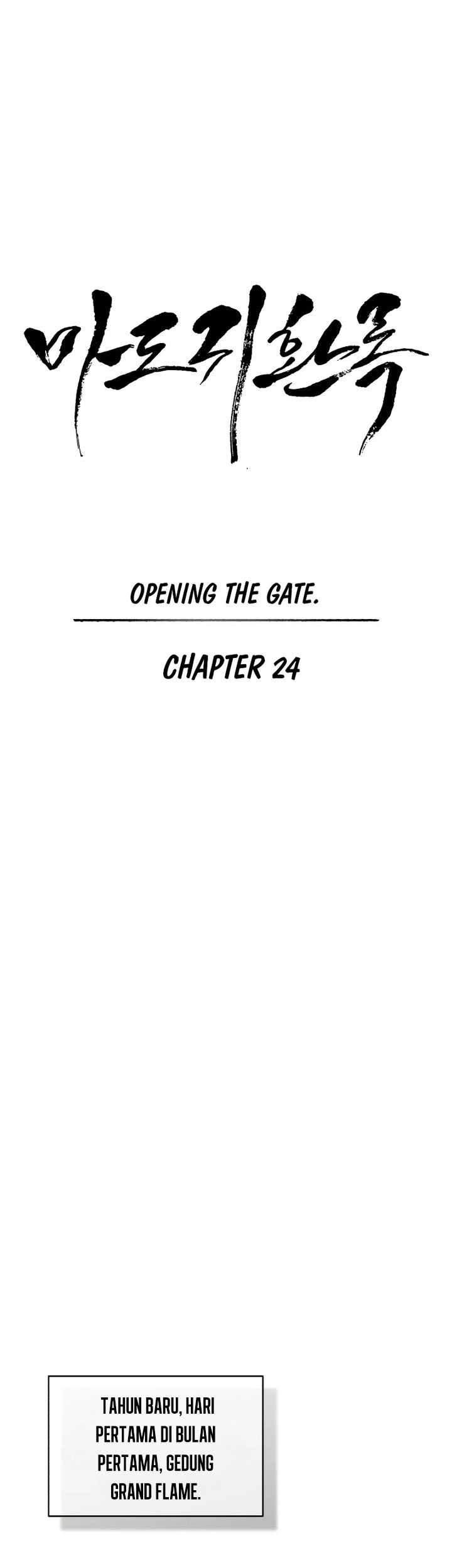 Records of the Demonic Path’s Return Chapter 24 Gambar 13