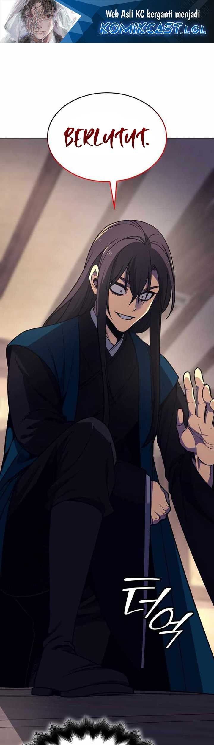 Baca I Reincarnated As The Crazed Heir Chapter 110 Gambar 2