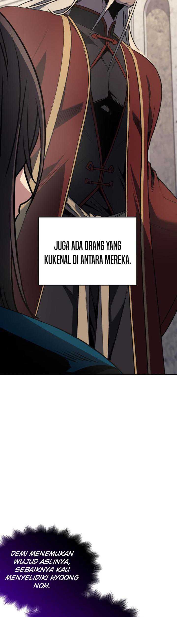I Reincarnated As The Crazed Heir Chapter 109 Gambar 81