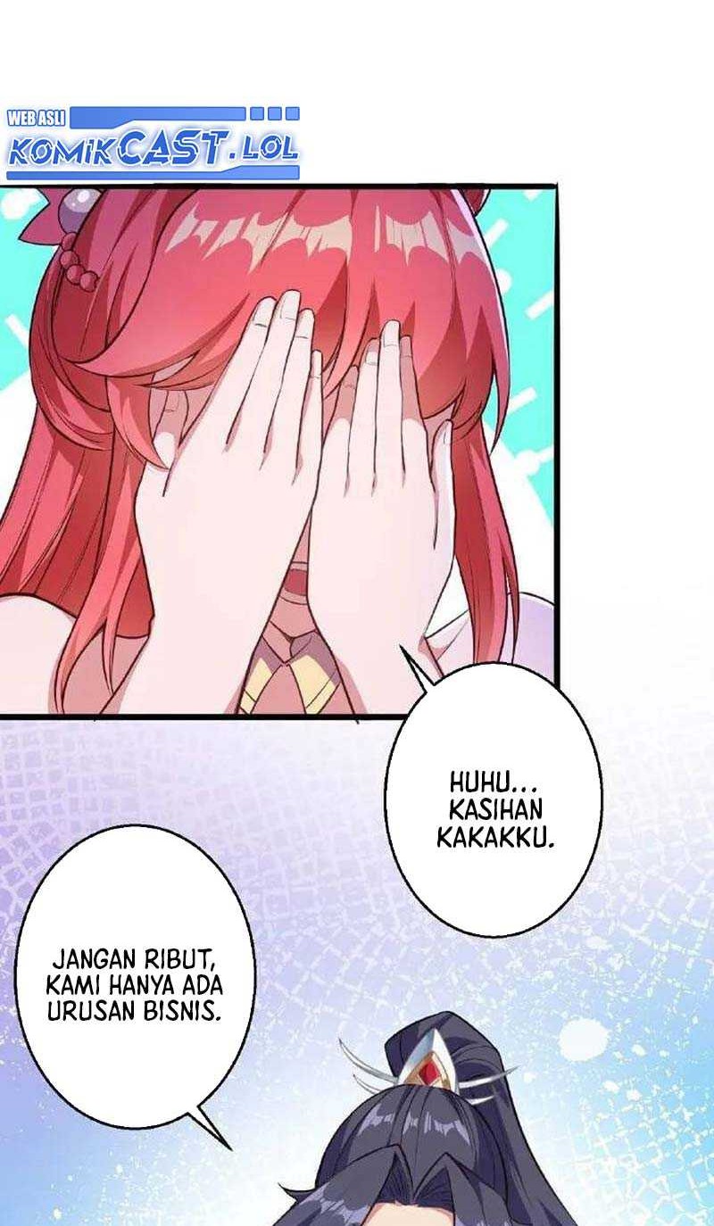 Against the Gods Chapter 614 Gambar 21