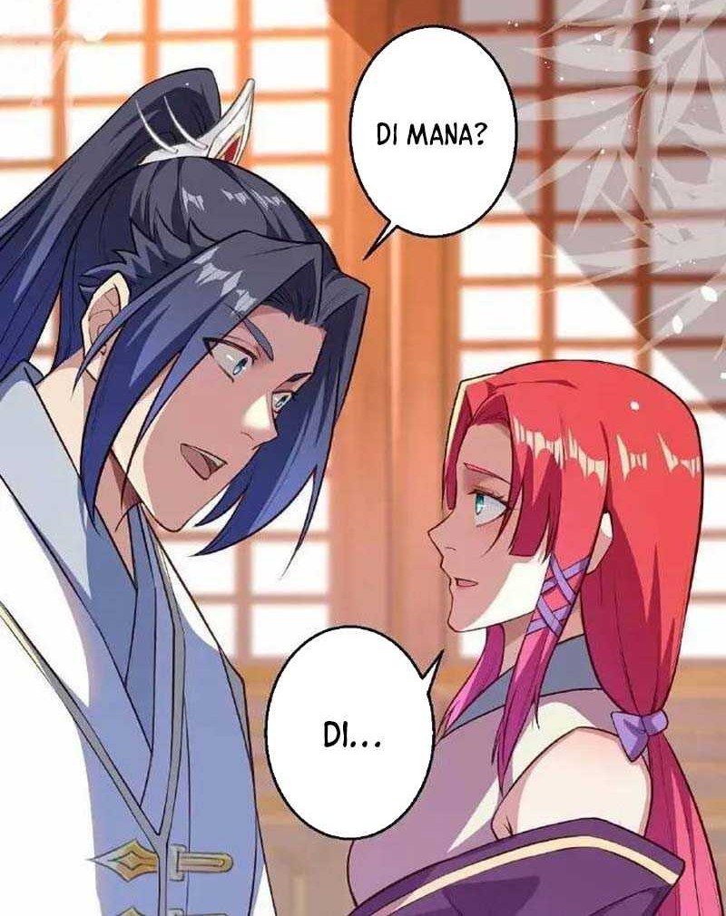 Against the Gods Chapter 614 Gambar 31