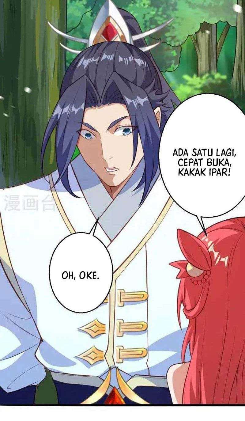 Against the Gods Chapter 614 Gambar 3