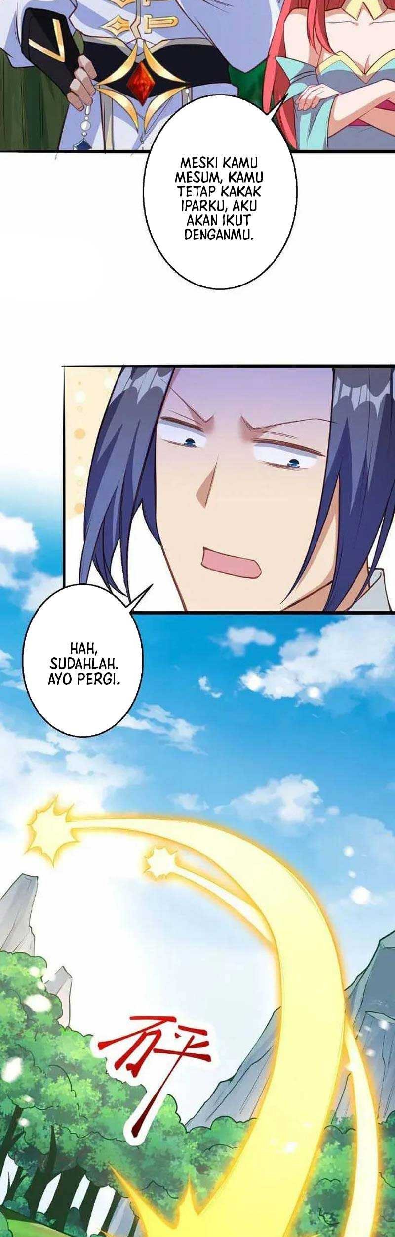 Against the Gods Chapter 614 Gambar 6