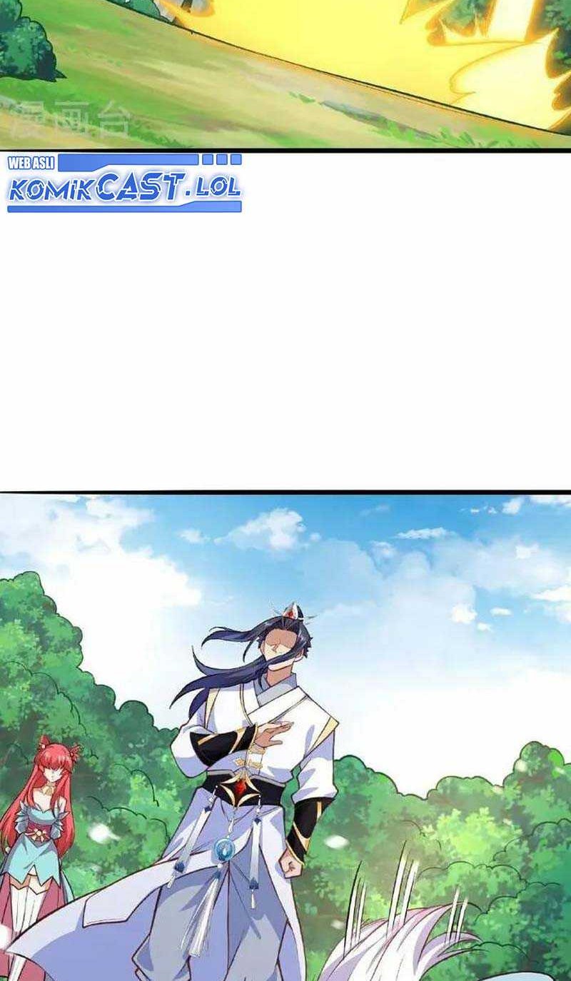 Against the Gods Chapter 614 Gambar 7