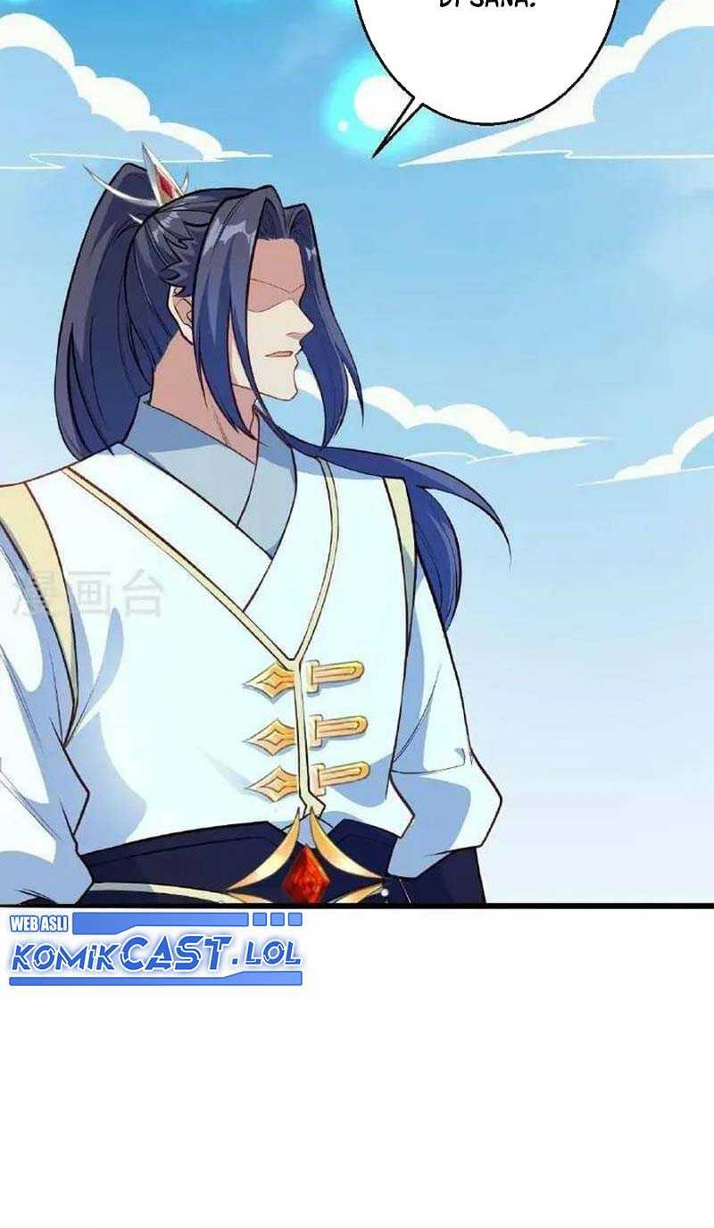 Against the Gods Chapter 614 Gambar 13