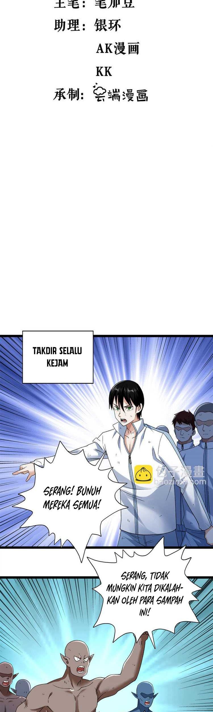 I Can Snatch 999 Types of Abilities Chapter 194 Gambar 3