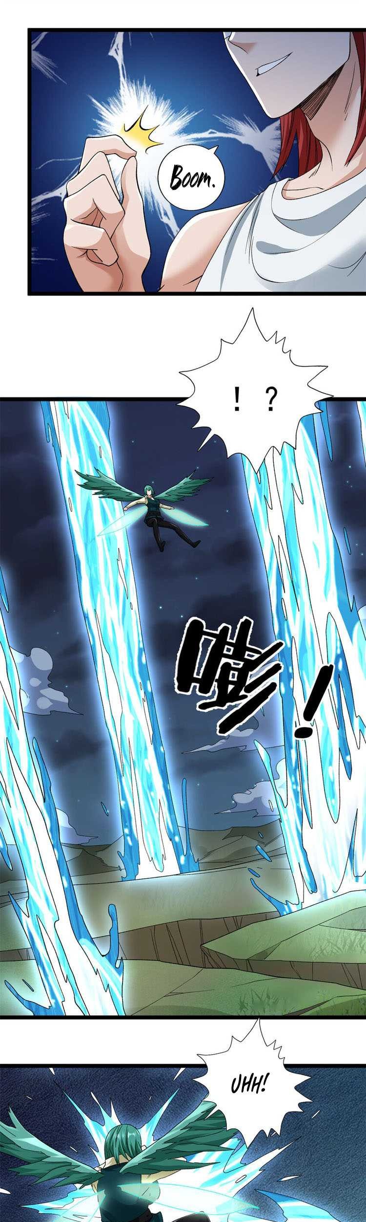 I Can Snatch 999 Types of Abilities Chapter 194 Gambar 6