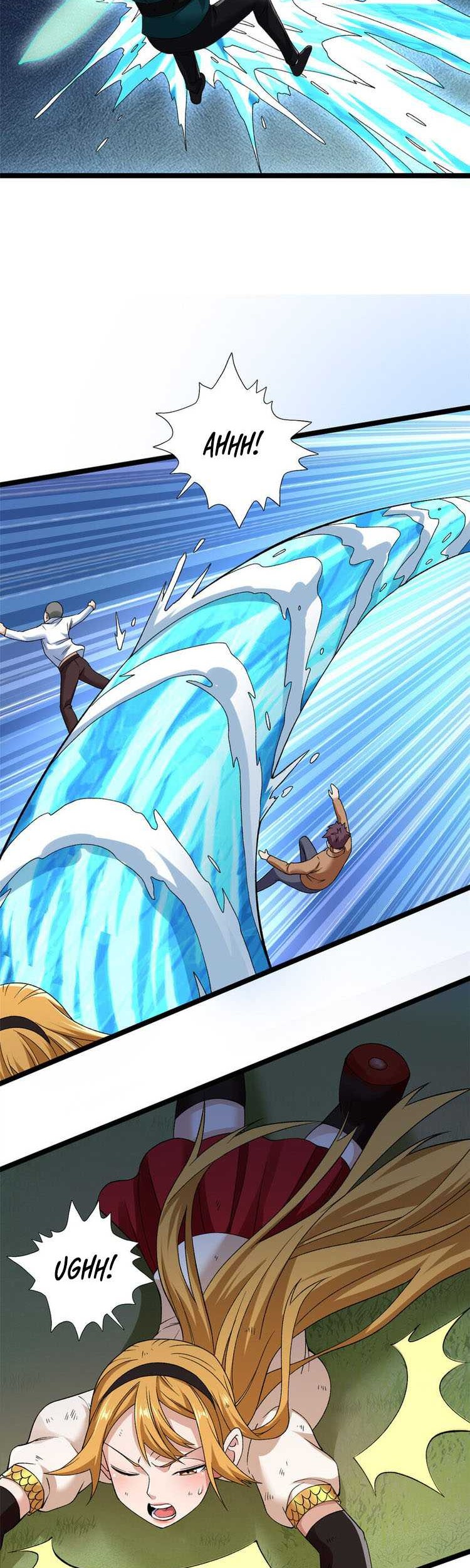 I Can Snatch 999 Types of Abilities Chapter 194 Gambar 7