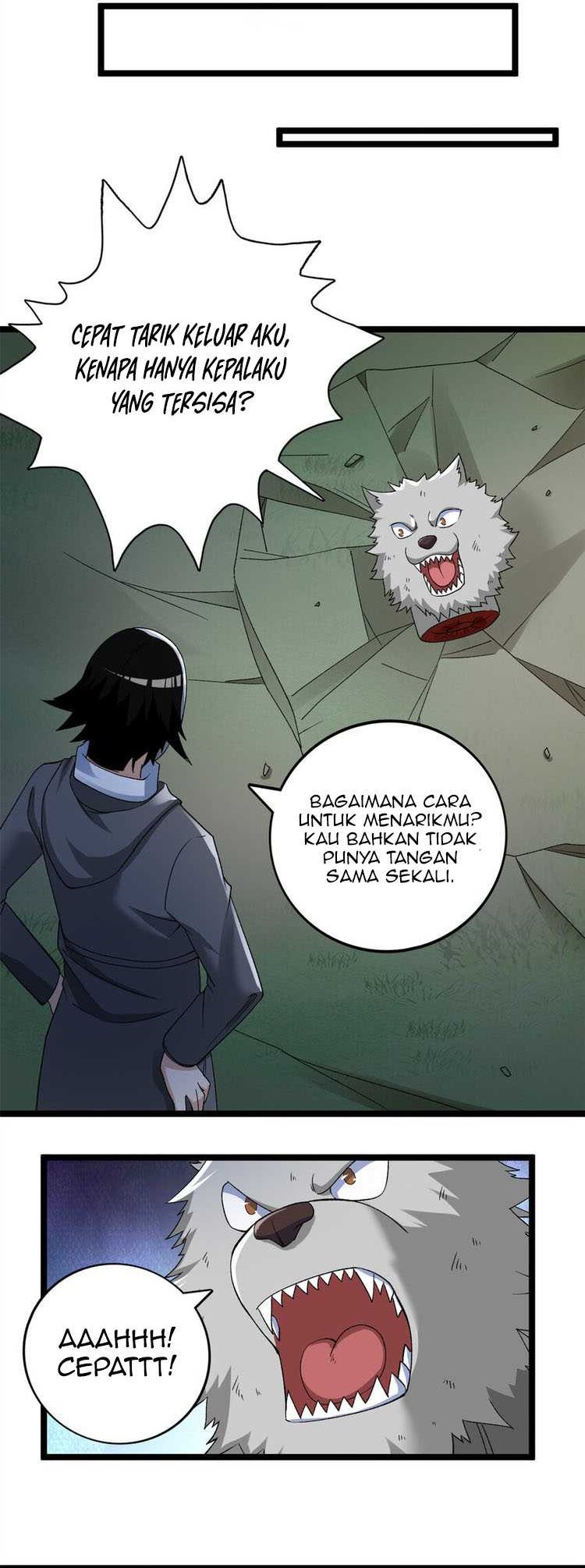 I Can Snatch 999 Types of Abilities Chapter 194 Gambar 9