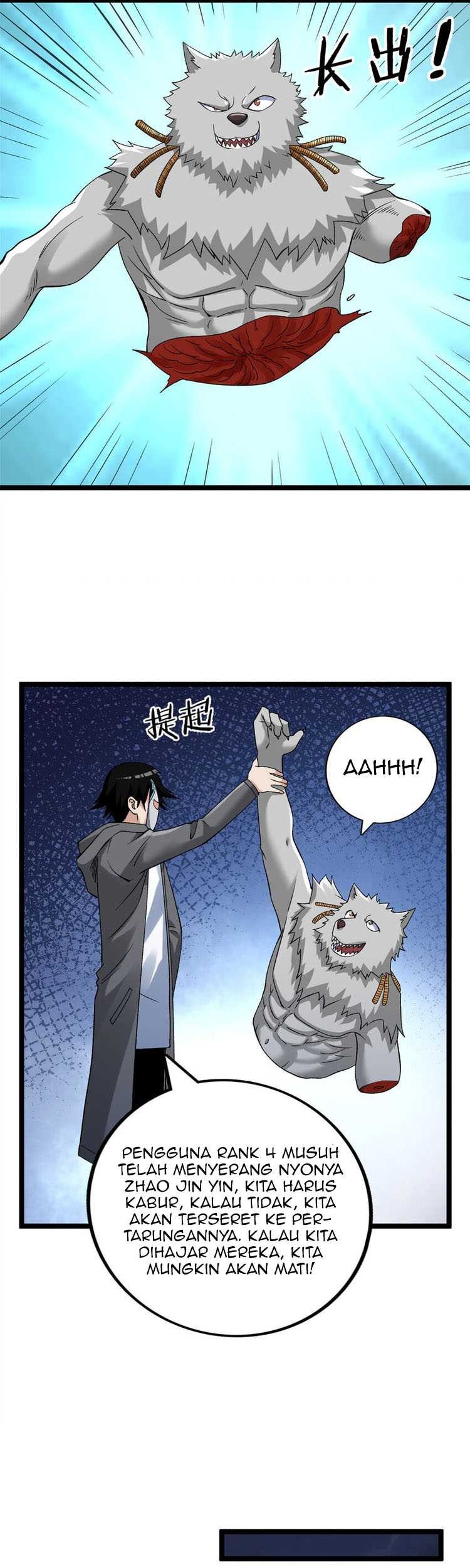 I Can Snatch 999 Types of Abilities Chapter 194 Gambar 10