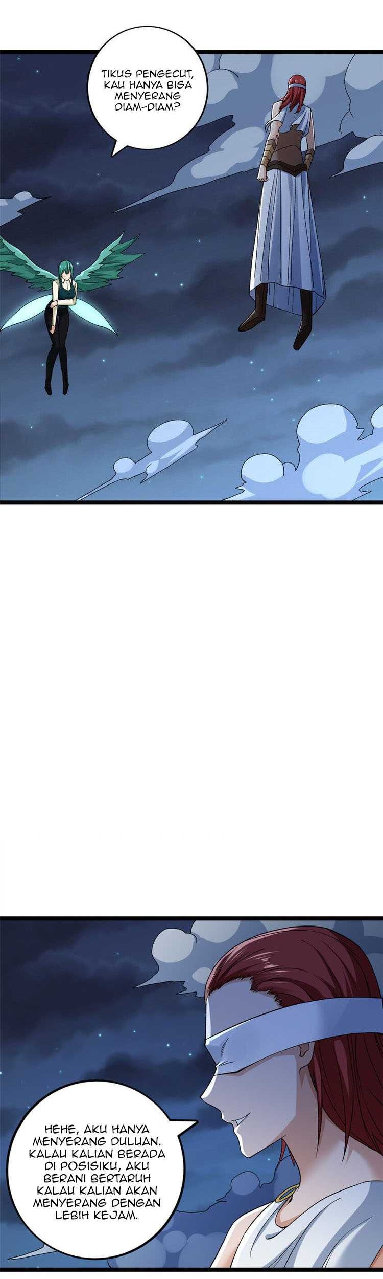 I Can Snatch 999 Types of Abilities Chapter 194 Gambar 11