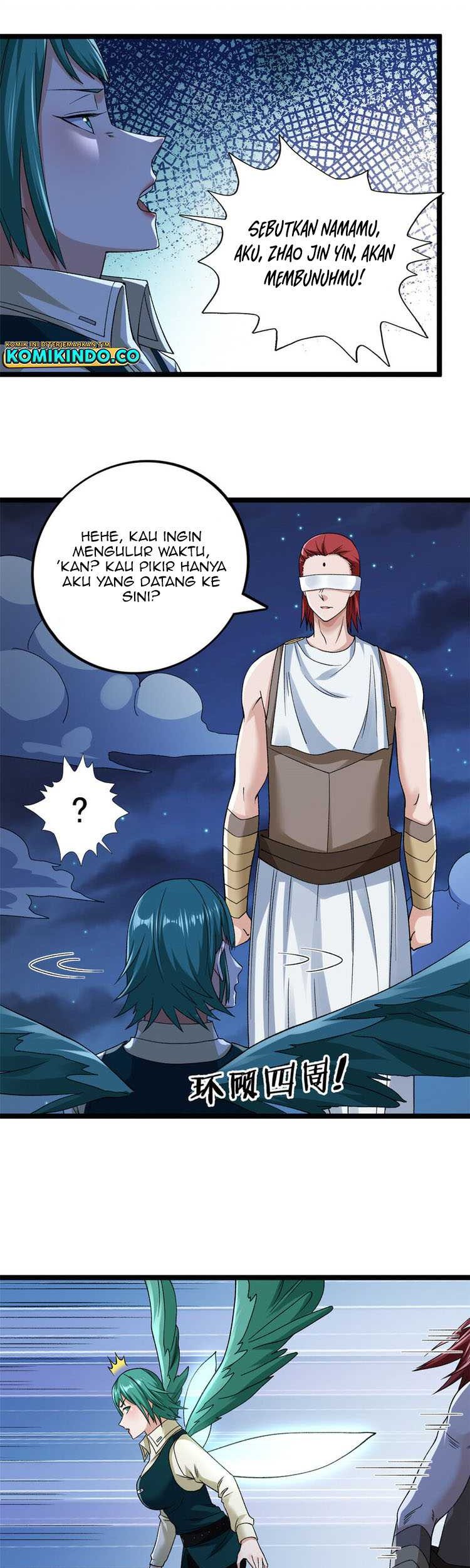 I Can Snatch 999 Types of Abilities Chapter 194 Gambar 12