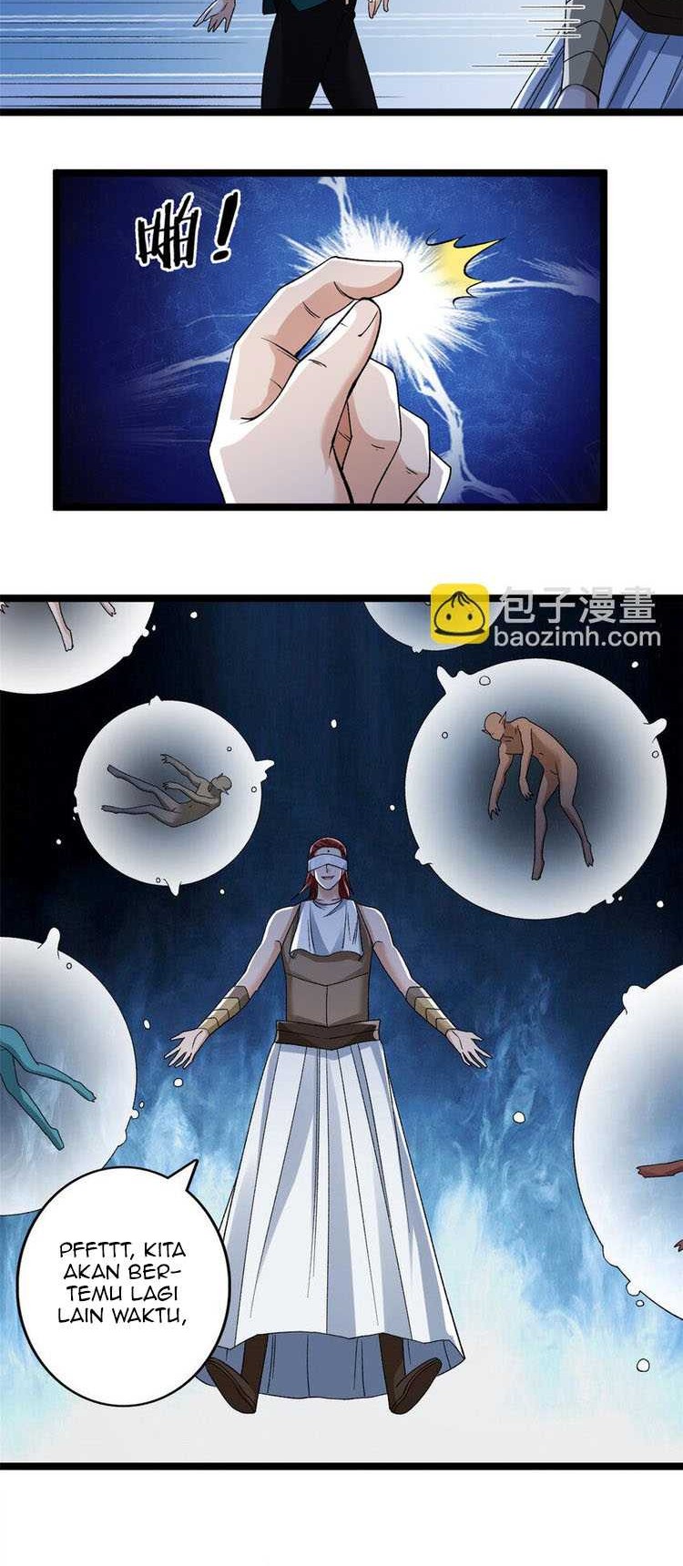 I Can Snatch 999 Types of Abilities Chapter 194 Gambar 13