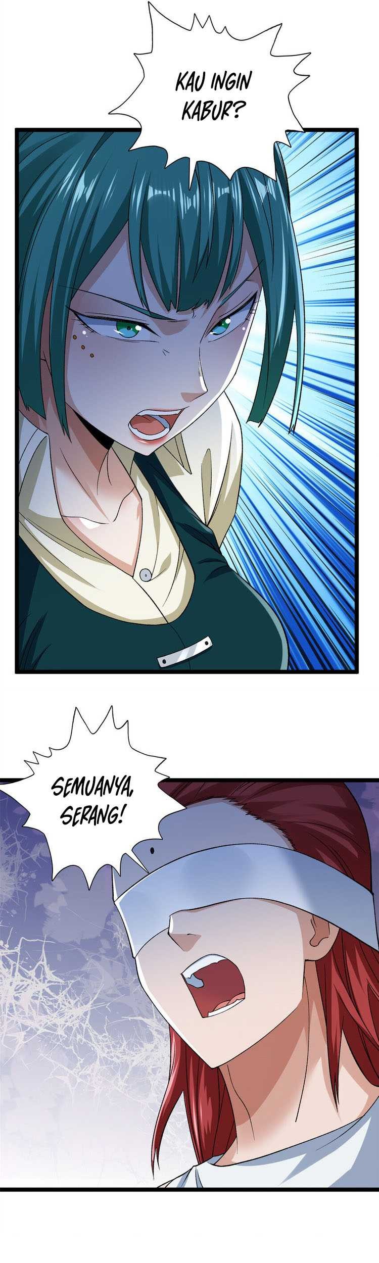 I Can Snatch 999 Types of Abilities Chapter 194 Gambar 14