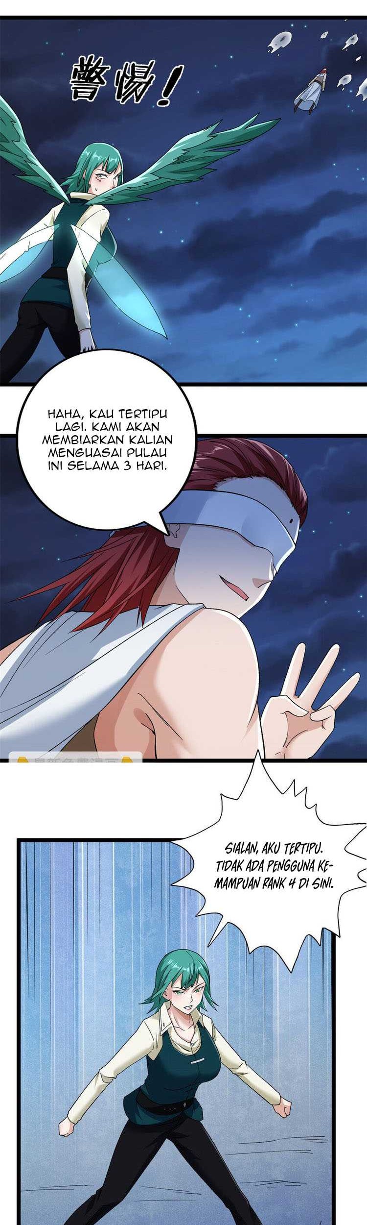 I Can Snatch 999 Types of Abilities Chapter 194 Gambar 15