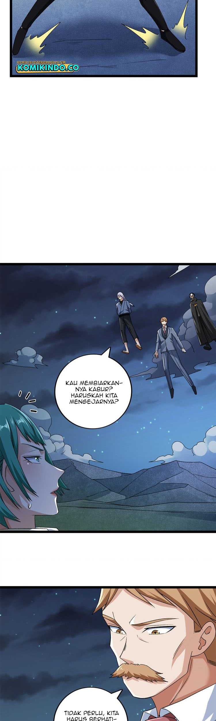 I Can Snatch 999 Types of Abilities Chapter 194 Gambar 16