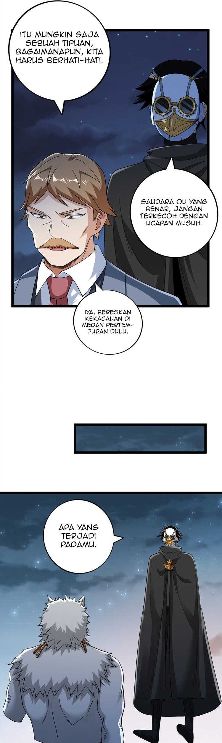 I Can Snatch 999 Types of Abilities Chapter 194 Gambar 18