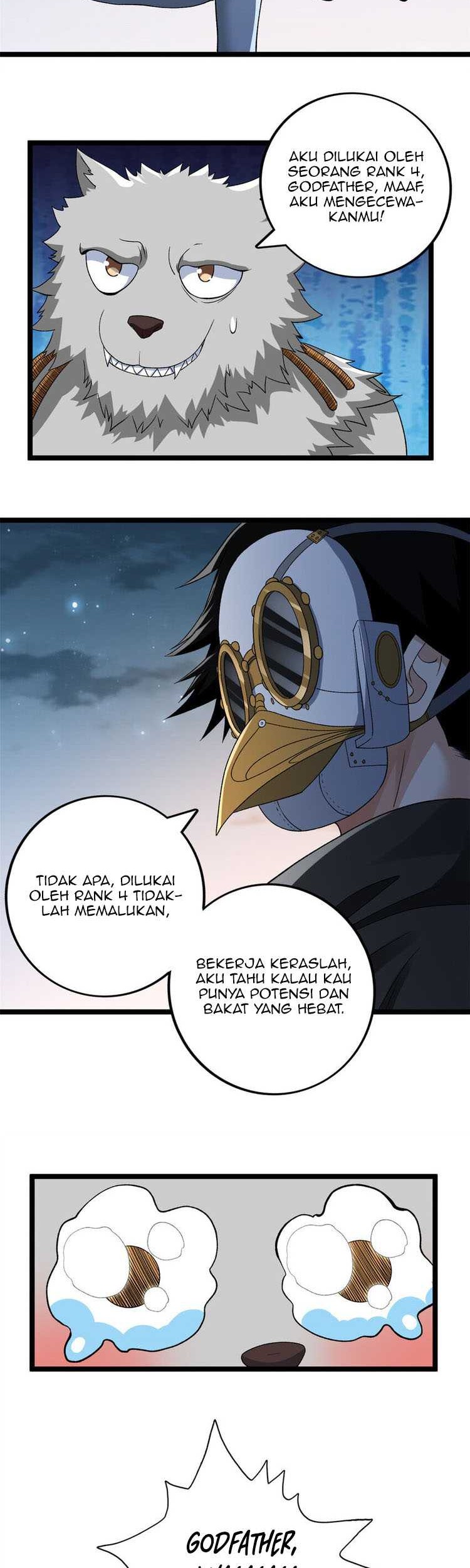 I Can Snatch 999 Types of Abilities Chapter 194 Gambar 19