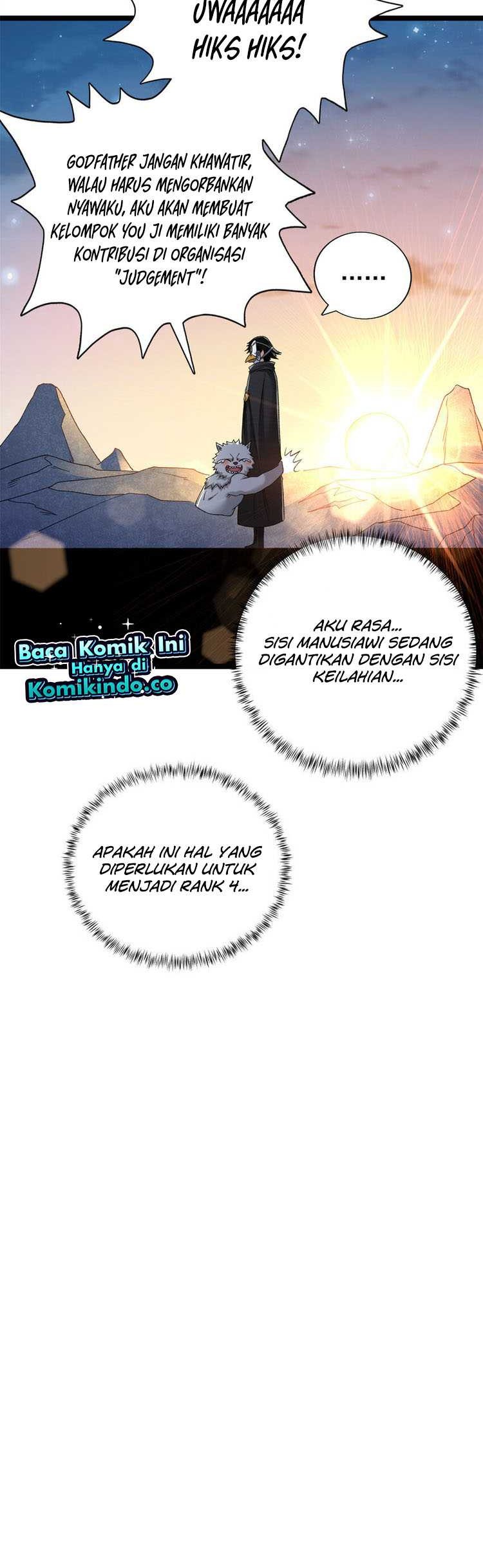 I Can Snatch 999 Types of Abilities Chapter 194 Gambar 20