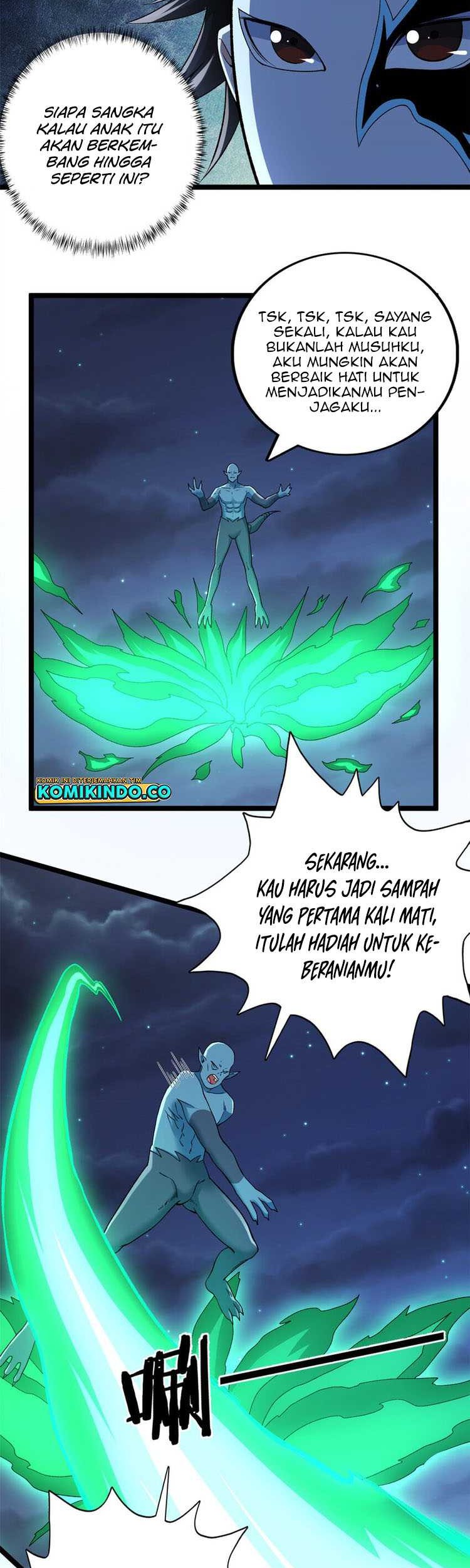 I Can Snatch 999 Types of Abilities Chapter 193 Gambar 4