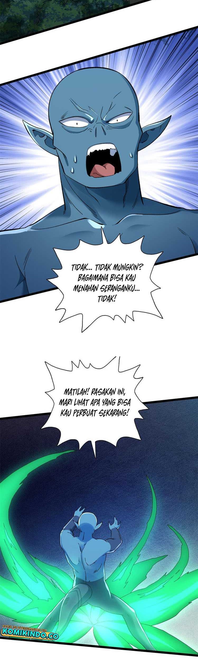 I Can Snatch 999 Types of Abilities Chapter 193 Gambar 7