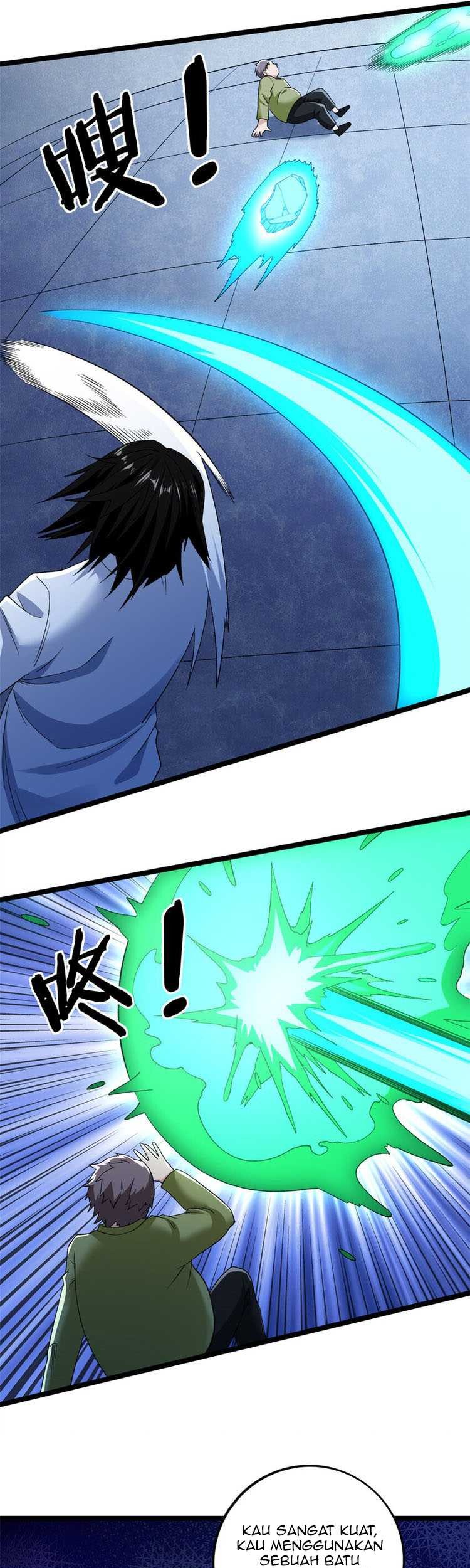 I Can Snatch 999 Types of Abilities Chapter 193 Gambar 10