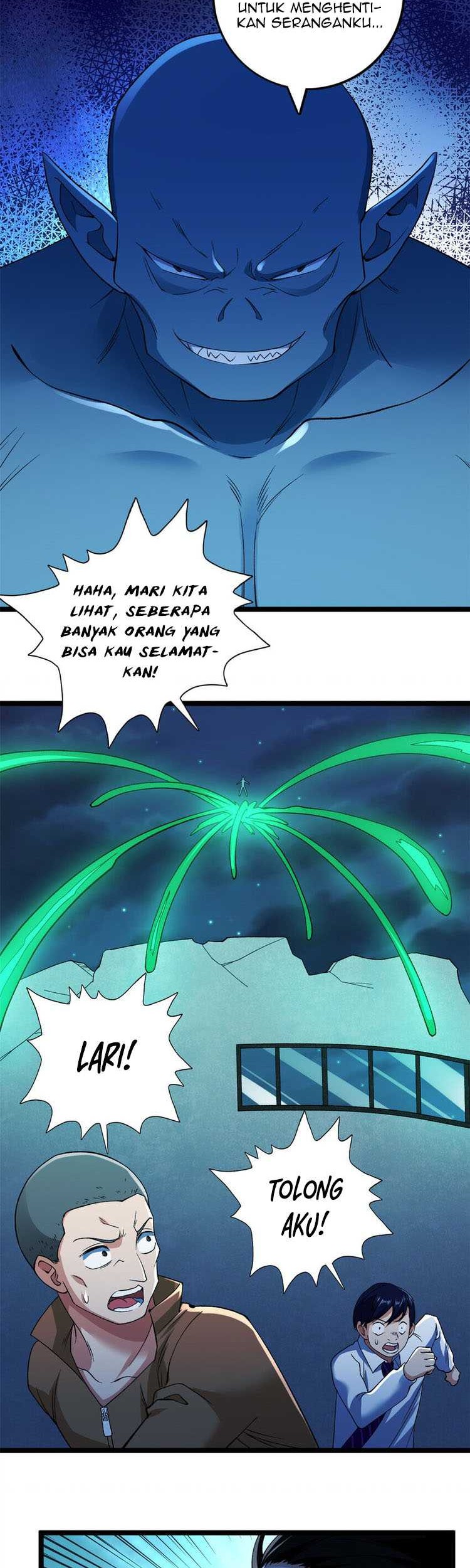 I Can Snatch 999 Types of Abilities Chapter 193 Gambar 11